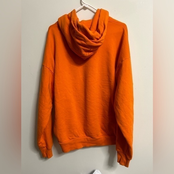 Drew Orange Authentic Hoodie - Picture 4 of 6